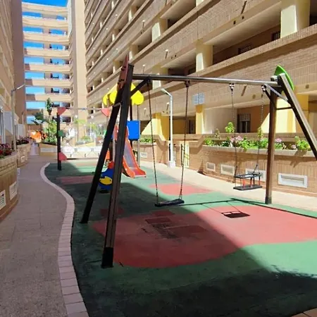 Apartment Costa Caribe I World, Classic - Servhouse *